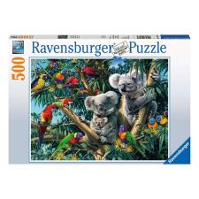 Koalas in a Tree 500pc Jigsaw Puzzle